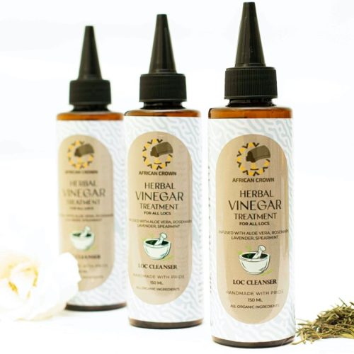 HERBAL VINEGAR TREATMENT   - 150ml