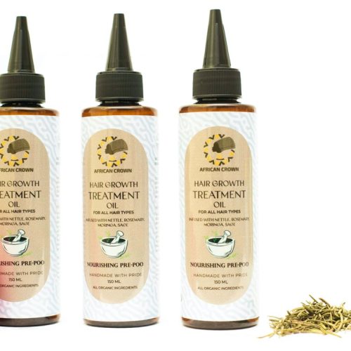 HAIR GROWTH TREATMENT OIL  - 150ml