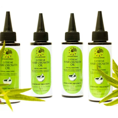 EXTREME HAIR GROWTH OIL - 100ML