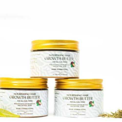 NOURISHING HAIR GROWTH BUTTER - 125G