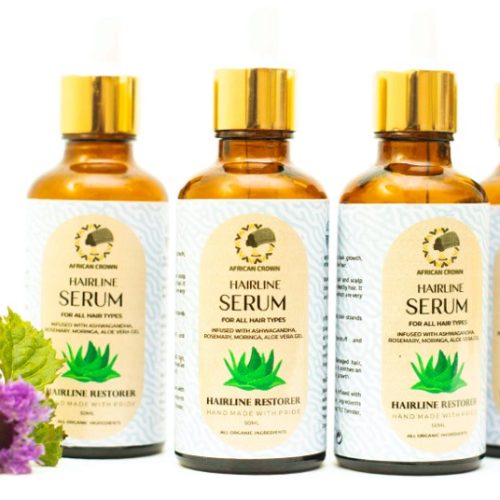 HAIRLINE SERUM - 50ML