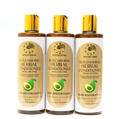 REPLENISHING HERBAL CONDITIONER - 250ML