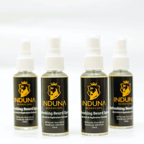 BEARD REFRESHING SPRAY - 50ML