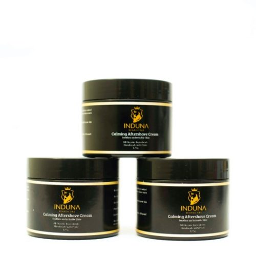 Calming Aftershave Cream