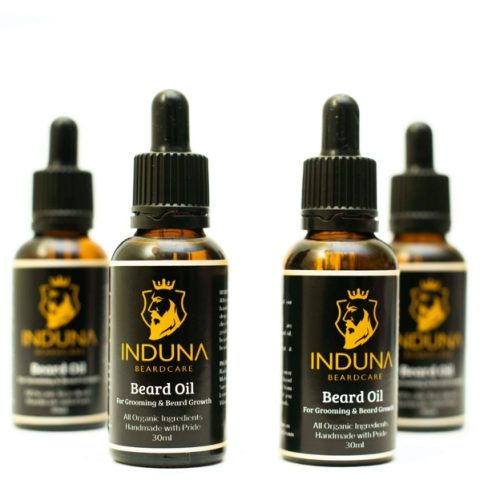 BEARD OIL - 30ML