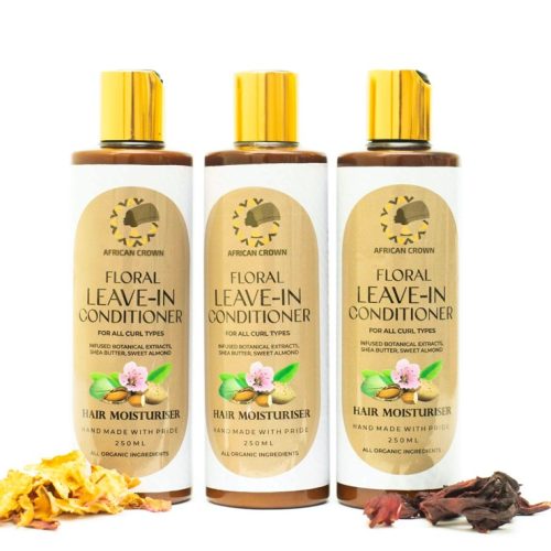 FLORAL LEAVE-IN CONDITIONER - 250ml